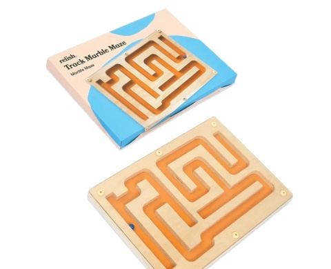 Labirynt Track Maze, Relish.