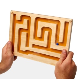 Labirynt Track Maze, Relish.