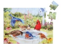 PUZZLE 35 ELEMENTÓW, PTASIA KĄPIEL, relish., terapia seniora