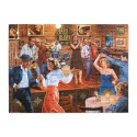 PUZZLE 63 ELEMENTY - DANSING, relish.