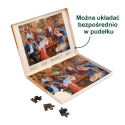 PUZZLE 63 ELEMENTY - DANSING, relish.