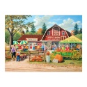 PUZZLE 63 ELEMENTY - WIEJSKI TARG