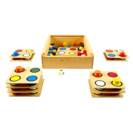 Piramidka, gra, układanka