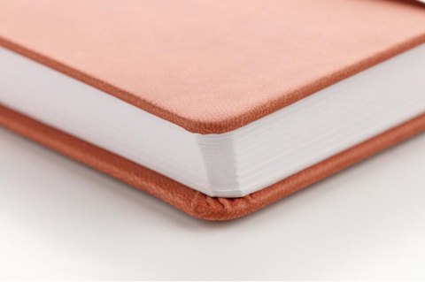 Szkicownik DARWI 14x14 140g Terakota