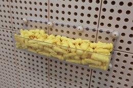 MASTERKIDZ Akrylowe Pojemniki do Tablicy 2 szt.