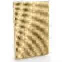 MASTERKIDZ Panel Ścienny Tablica Naukowa Kreatywna STEM + Panel Monatażowy 120x80cm