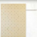MASTERKIDZ Panel Ścienny Tablica Naukowa Kreatywna STEM + Panel Monatażowy 40 x 40 (cm)