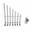 MASTERKIDZ Thongofon Organy Rurowe Instrument Muzyczny Akcesoria Do Tablicy STEM