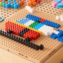 MASTERKIDZ Zestaw Klocków Konstrukcyjnych STEM 135 el.
