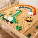 MASTERKIDZ Zestaw Klocków Konstrukcyjnych STEM 135 el.