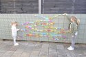 MASTERKIDZ Zestaw Konstrukcyjny Tor dla Piłek Tablica STEM 440elementów