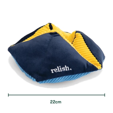 Sensoryczna zabawka antystresowa dla osób z demencją Tactile Turn, Relish.