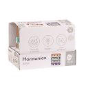 CLASSIC WORLD Drewniana Harmonijka Ustna 1 szt.