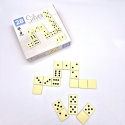Domino kropki Silver ALEX