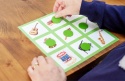 Gra Muzyczne Bingo, relish. (Active Minds)