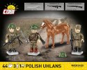 Klocki Polscy Ułani 44 klatki