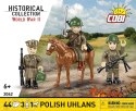 Klocki Polscy Ułani 44 klatki