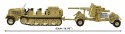 Klocki Sd.Kfz.8 Towing 8.8 cm Flak 36, 975 elementów