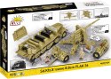 Klocki Sd.Kfz.8 Towing 8.8 cm Flak 36, 975 elementów