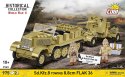 Klocki Sd.Kfz.8 Towing 8.8 cm Flak 36, 975 elementów