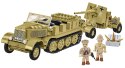 Klocki Sd.Kfz.8 Towing 8.8 cm Flak 36, 975 elementów