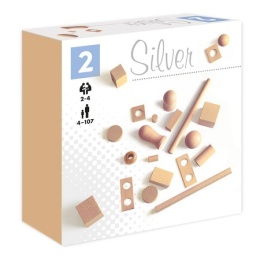 Pamięć sensoryczna Silver ALEX