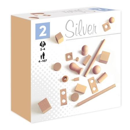 Pamięć sensoryczna Silver ALEX