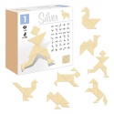 Tangram Silver
