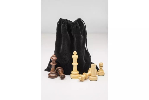 Figury Sunrise STAUNTON NR 5 w worku foliowym Rzeźbione Drewniane