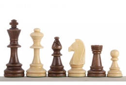 Figury Sunrise STAUNTON NR 6 - drewniane