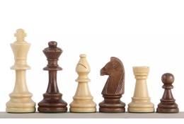 Figury Sunrise STAUNTON NR 6 - drewniane