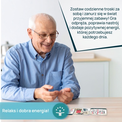 Gra dla Seniora. Jak było Kiedyś?
