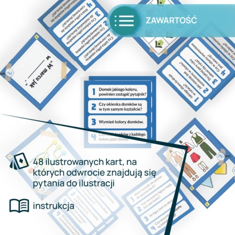Gra dla Seniora. Koncentracja