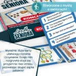 Gra dla Seniora. Koncentracja