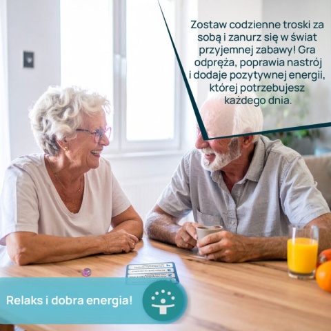 Gra dla Seniora. Koncentracja