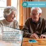 Gra dla Seniora. Pamiętam To