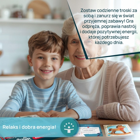Gra dla Seniora. Pamiętam To