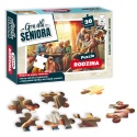 Gra dla Seniora. Puzzle 30 el. Rodzina Kangur