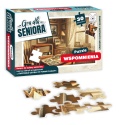 Gra dla Seniora. Puzzle 30 el. Wspomnienia