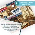 Gra dla Seniora. Puzzle 30 el. Wspomnienia