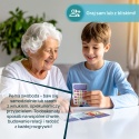Gra dla Seniora. Skupienie uwagi - Obserwacja