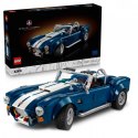 Klocki Icons 10357 Shelby Cobra 427 S/C