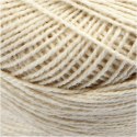 Kordonek Kremowy 20 g, 125 m