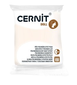 Modelina Cernit Doll Biała 56 g