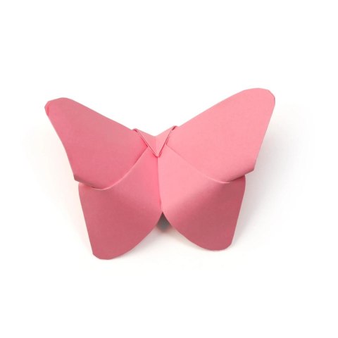 Papier Origami 10 kolorów 20x20cm, 80g