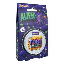 Plastelina Tubi Smart - Alien 50g