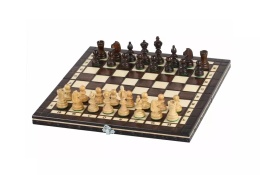 SZACHY + WARCABY (CZEREŚNIOWE)