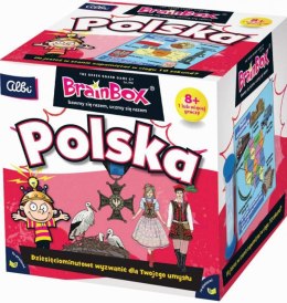 Gra Brainbox Polska