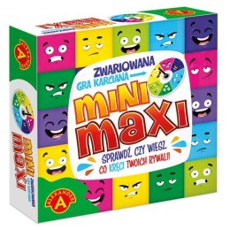 Gra Mini Maxi, Alexander