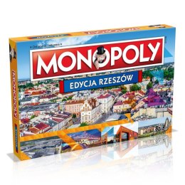 Gra Monopoly Rzeszów, Winning Moves